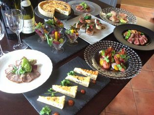 유럽식 가정요리 캐틀 에피스