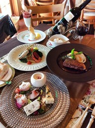 【ディナーコース】