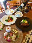 厳選した食材を使った、美味しく体にやさしい料理をご堪能下さい。記念日や誕生日など特別な日にもどうぞ。
