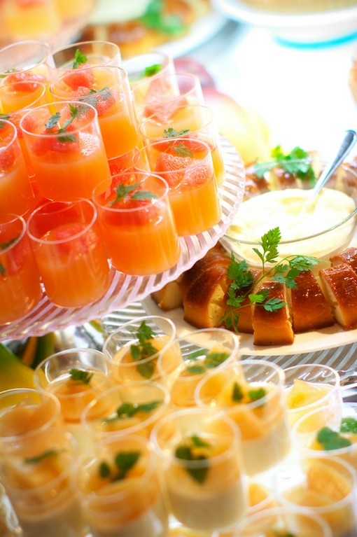 手作りケーキ3種