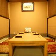 接待や宴会におすすめのコース料理が豊富な【双子山しょうじ】。旬の食材をふんだんに使った『季節のおまかせコース』は料理長のいちおしです。海鮮コースはもちろん、お肉を楽しめるコースも揃っています。