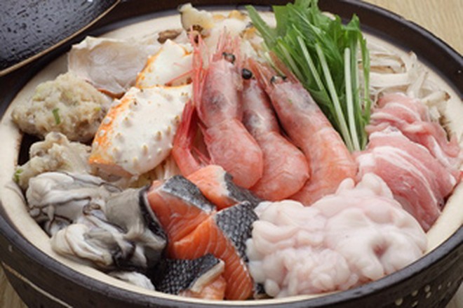 鍋料理にこだわっている