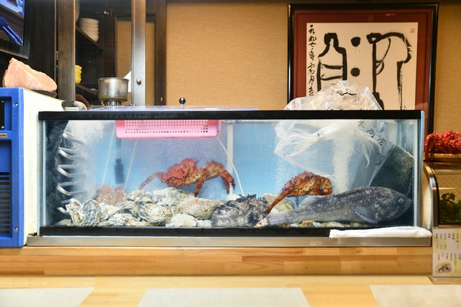 食材にこだわっている