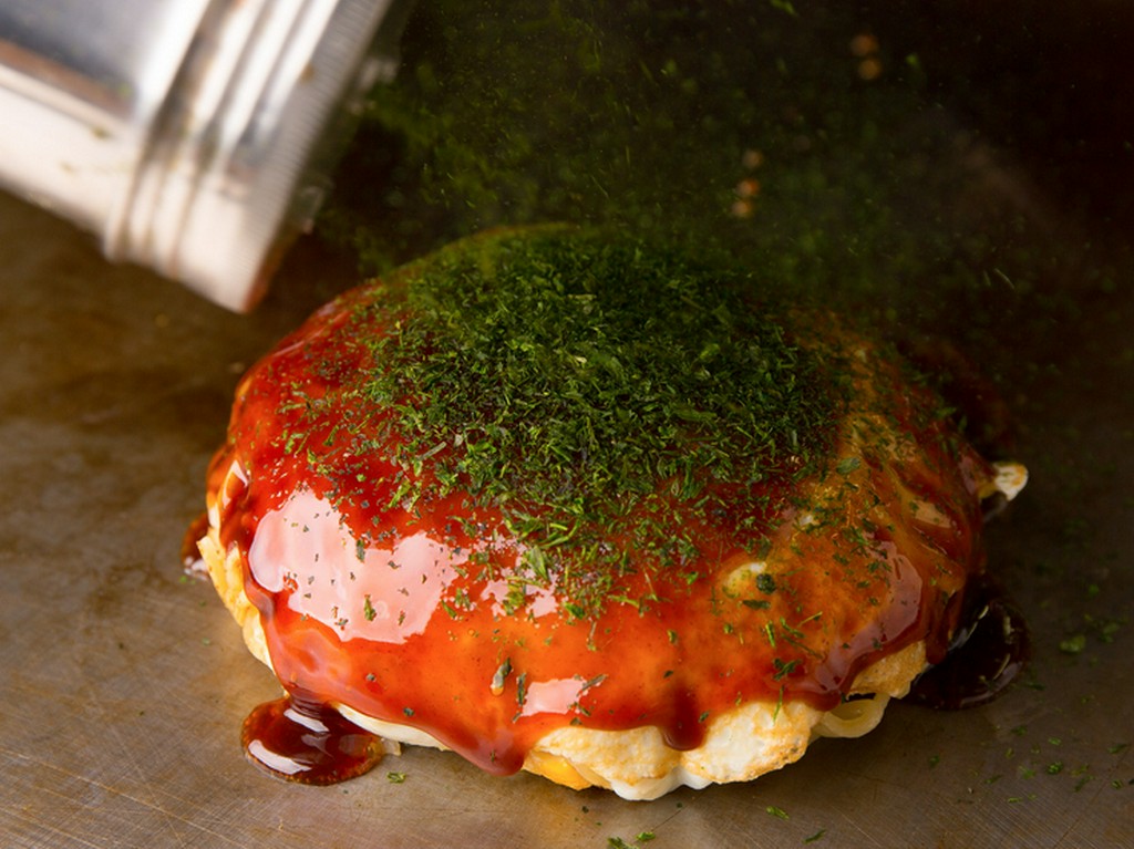 広島が誇る食材を、『お好み焼き』や『鉄板焼き』で存分に