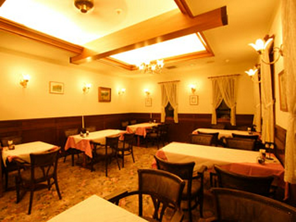 ケーキセットが大人気！