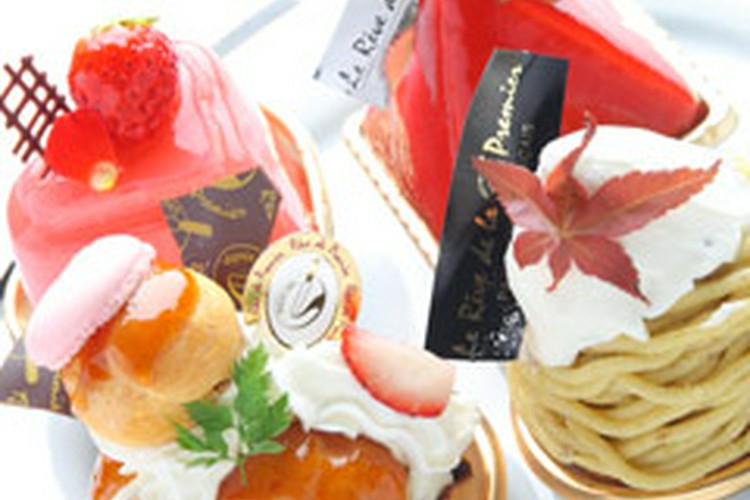 洋菓子工房 レーヴ・ド・プルミエール 本庄/深谷/カフェ ネット予約可