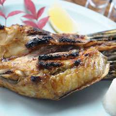まぐろのはらす焼き