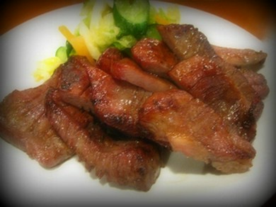 牛タンを食べたいのならココ！　絶品です