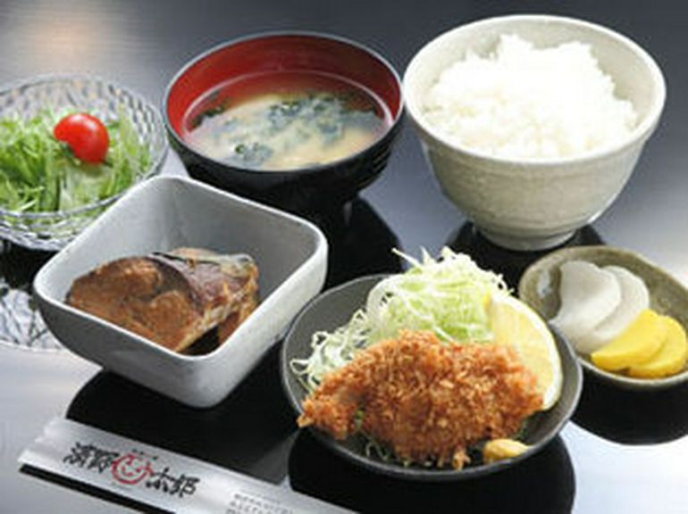 本日の日替わりランチ