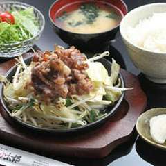 本日の日替わりランチ