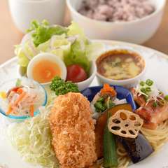 HAMA　平日限定 ワンプレートランチ