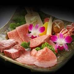 豊富な韓国料理とA5ランク黒毛和牛の美味しさを堪能できます！