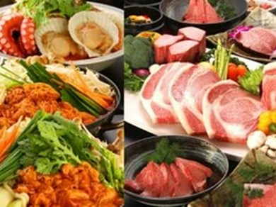 歓送迎会も大力家族亭で！