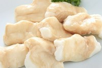 別名パイプ。ジューシーで濃厚な脂の旨味。