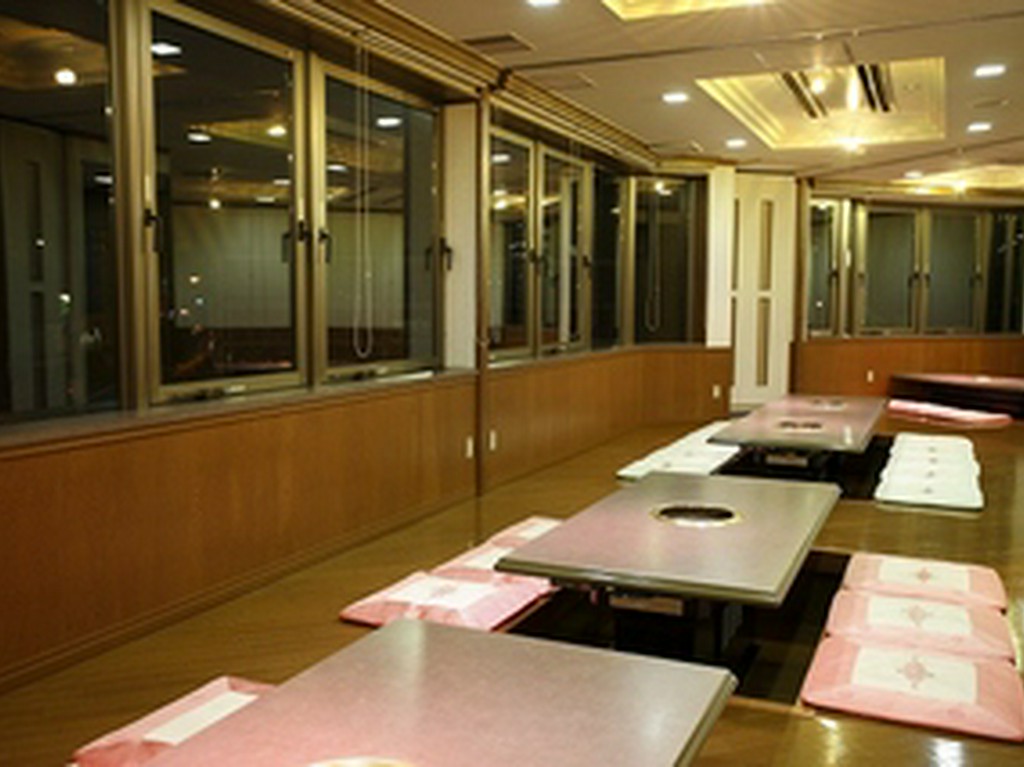 大宴会場　（要予約）