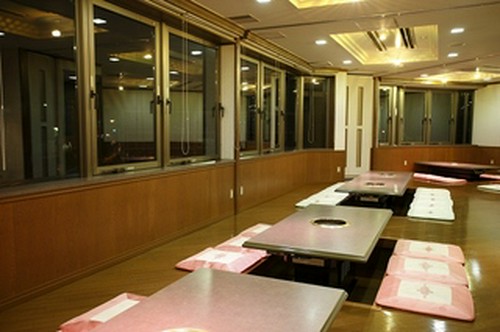 大宴会場　（要予約）