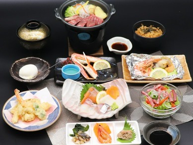 ☆歓送迎会向けコース開始☆