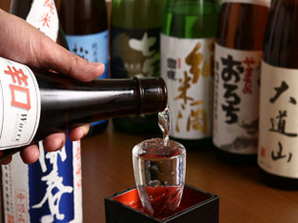 島根の地酒はお任せください！
