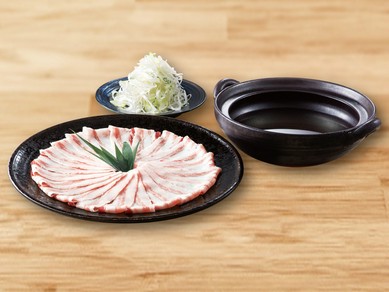 一番人気のお造り5品盛り