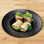 たっぷり野菜と海老の旨味が味わえます！
