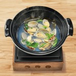 貝の旨味たっぷり！