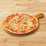トマトとバジルでやみつきになります♪