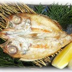 【名物】 浜田産のどぐろの一夜干