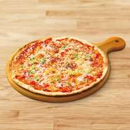 トマトとバジルでやみつきになります♪