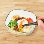 花椒の爽やかな香りと辛さが味の決め手になっています。