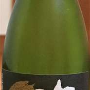 最強の七冠馬シンボリルドルフ号と縁のある蔵元のお酒です。