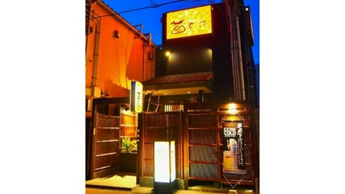 高級感のある外観