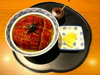 うな丼