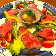 あっさりおろしポン酢で！