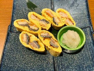 う巻き