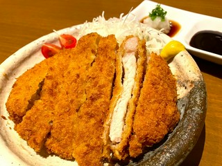奥出雲ポークカツ