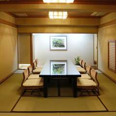 老舗当店では会社の接待にもご利用頂けます。