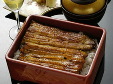 うな重セット
