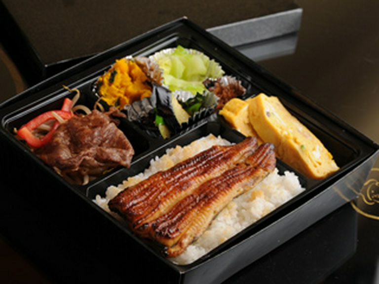 極弁当