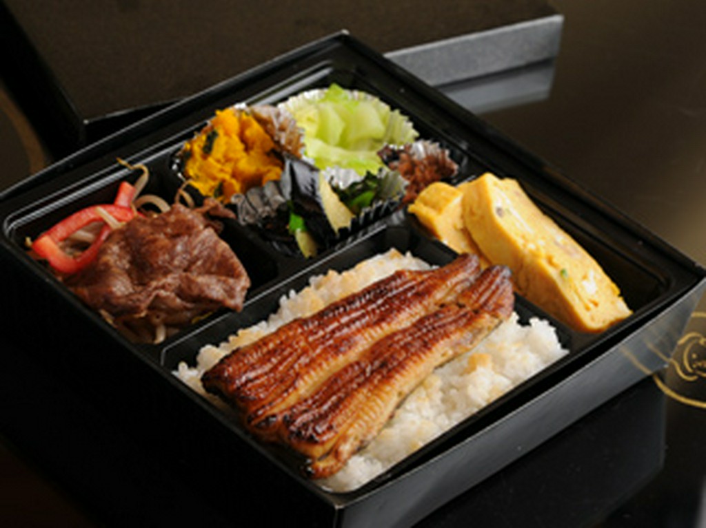 極弁当