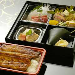 おもてなし弁当