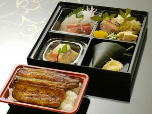 怀石料理与鳗鱼 大黑屋