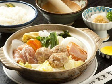 今年の新年会はあったかお鍋で！