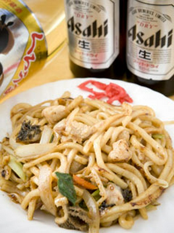 ビールや焼酎と一緒にどうぞ！