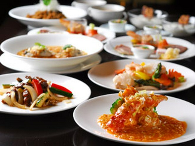 シェフのこだわりあり