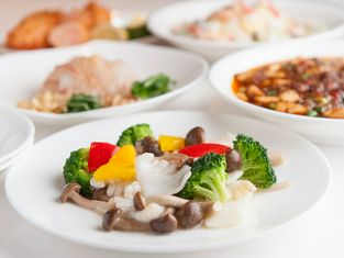 중국요리 창창 우에노시바점