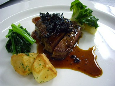 料理・雰囲気・ワインが揃ったとっておきのレストラン!!