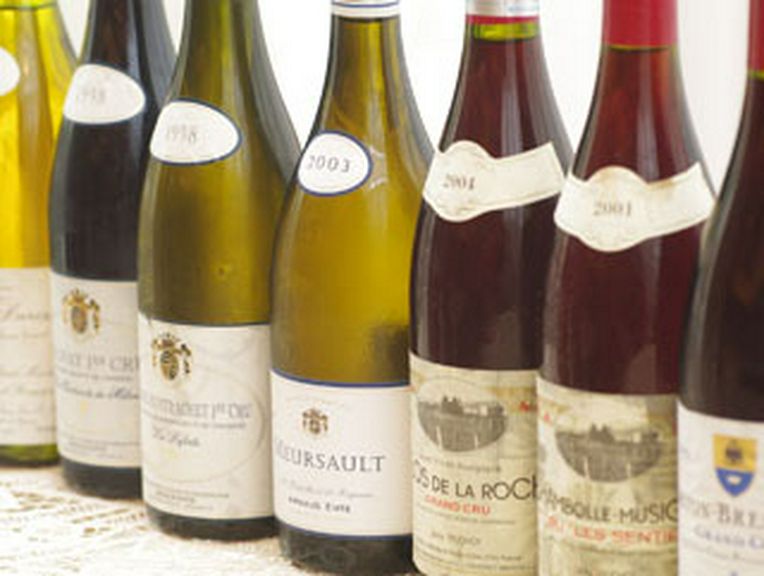 “素晴らしきヴィニュロン達”のブルゴーニュワイン