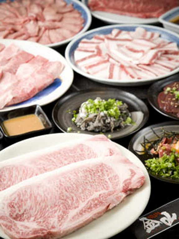 大人数でおいしい焼肉をお楽しみ頂けます