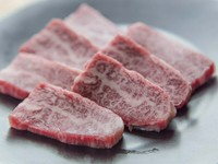 口の中でジュワーッと溶ける『上カルビ』