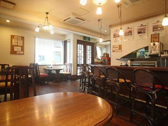 くつろげる雰囲気